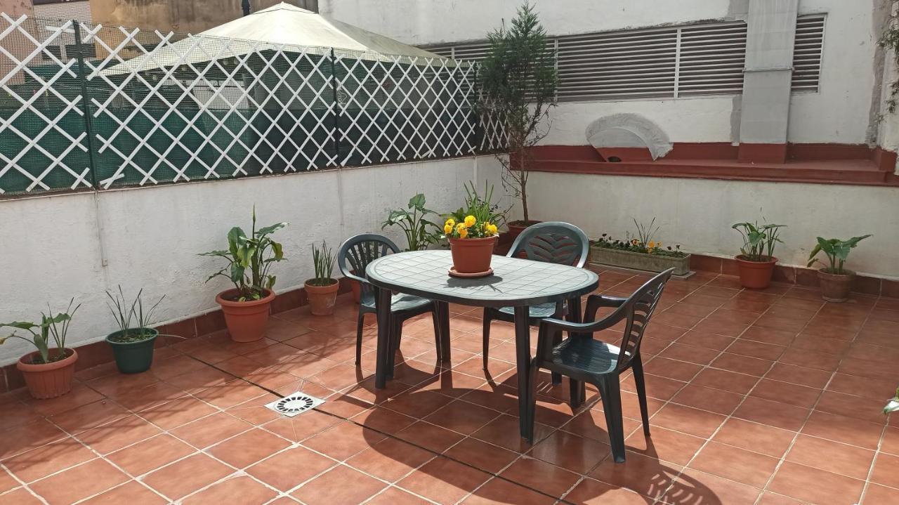 Апартаменты Centro-Gascona Con Terraza, Garaje Y Wifi Gratuito Овьедо Экстерьер фото