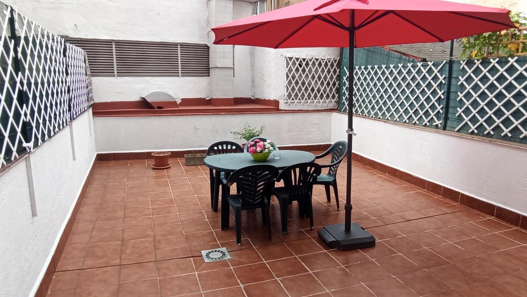 Апартаменты Centro-Gascona Con Terraza, Garaje Y Wifi Gratuito Овьедо Экстерьер фото